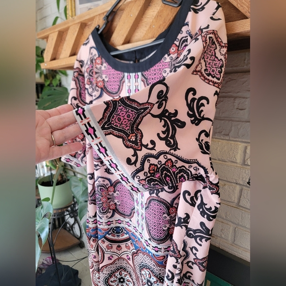 gibson latimer dress Paisley 3xl - Picture 2 of 6